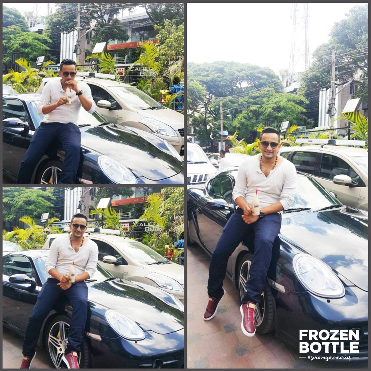 frozen_bottle's tweet photo. Random Clicks at Frozen Bottle 
#Frozenbottle #Milkshake https://t.co/L4mV5G8N9P