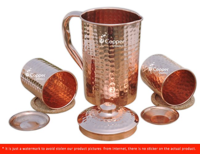 copperutensil's tweet photo. Prevent #thyroid by #drinking #water from a #copper #bootles to fulfill your #daily copper requirement.https://t.co/MuODUaWdOg https://t.co/FBzvUmJhb0