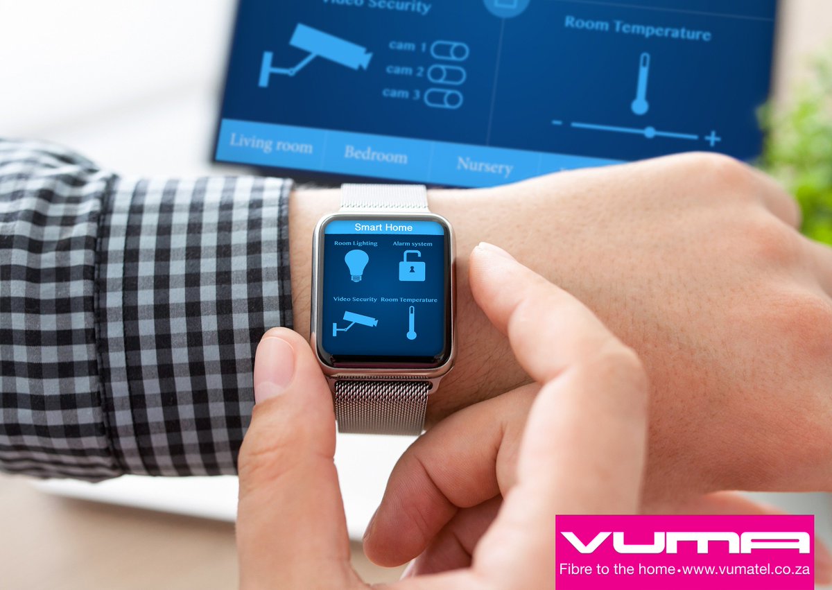 A whole new world to make your neighbourhood a safer place. Build a connected lifestyle. The possibilities with VUMA fibre are endless