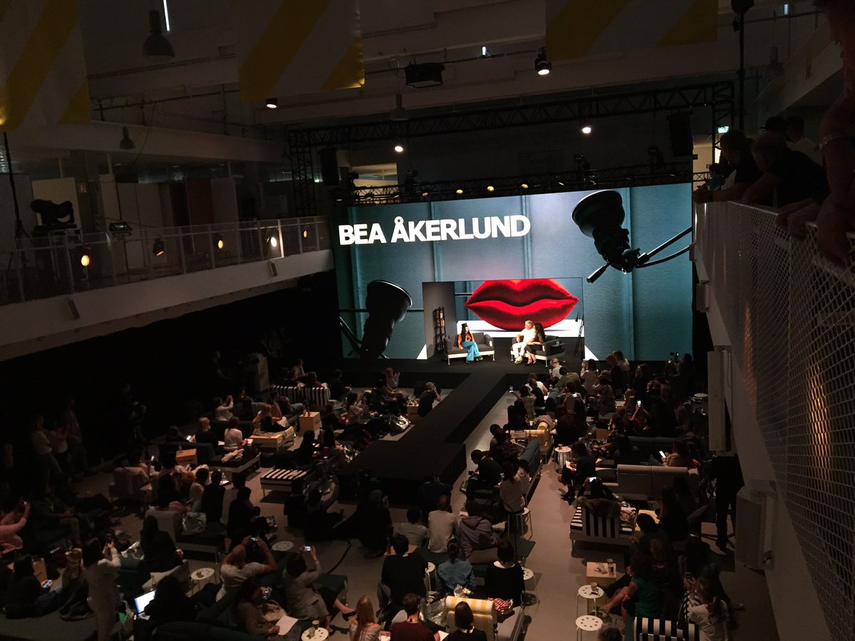 kajsab's tweet photo. New collab with amazing Bea Åkerlund presented! #ddd17 #ikeatoday https://t.co/hkwLuRvhiA