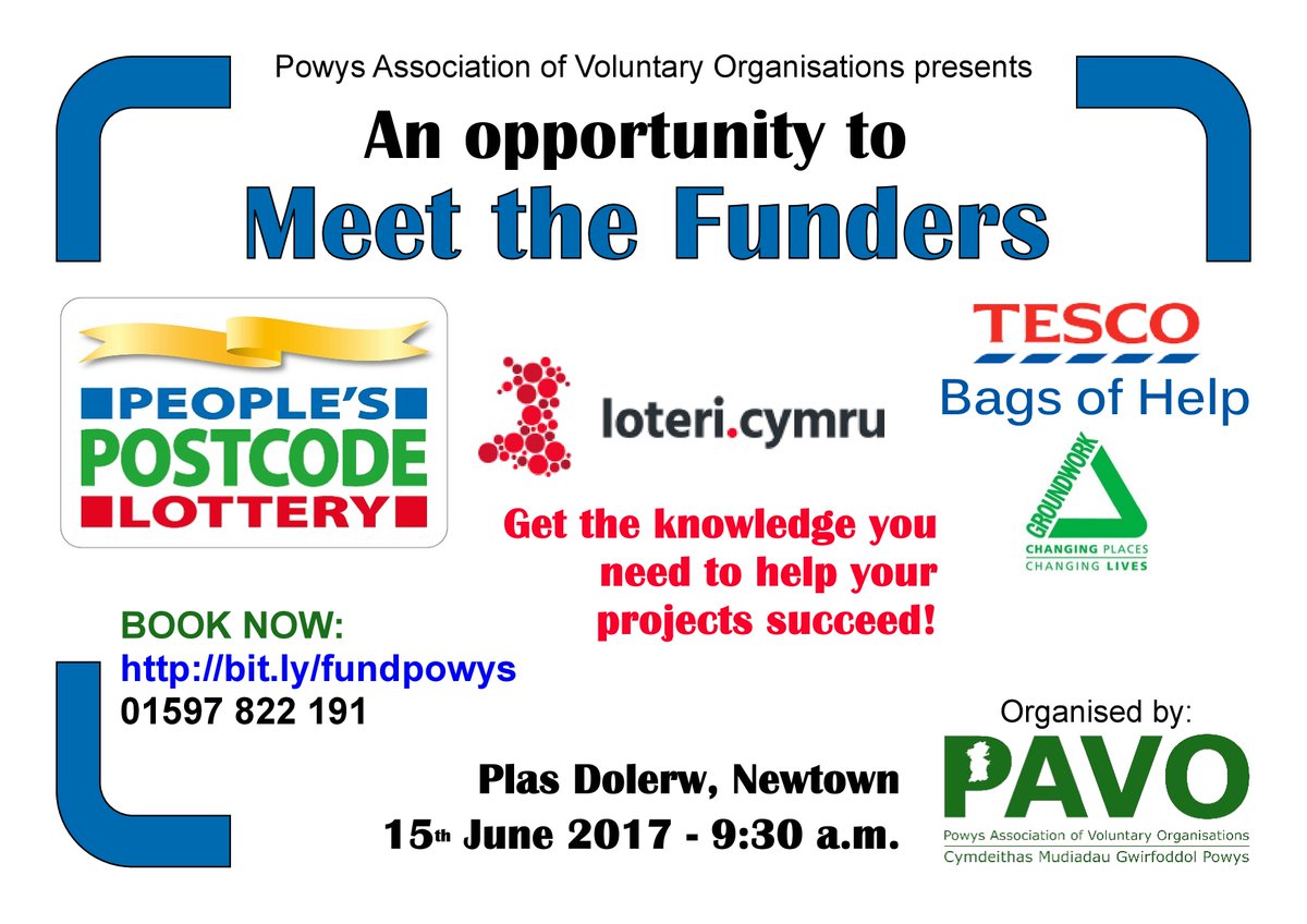 CommDelPowys's tweet photo. @PAVOtweets https://t.co/1x58kc72nG