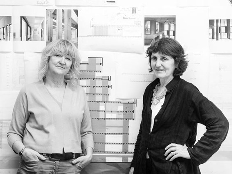 IAFarchitecture's tweet image. Yvonne Farrell + Shelley McNamara @graftonarchs announce the theme of #BiennaleArchitettura2018 #FreeSpace bit.ly/2qVWOYv