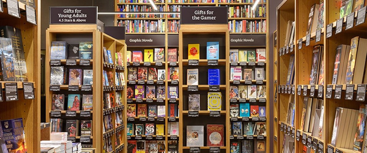 ayocustoms's tweet image. What online fashion brands can learn from Amazon's stores - Digiday
crwd.fr/2sQpW4a