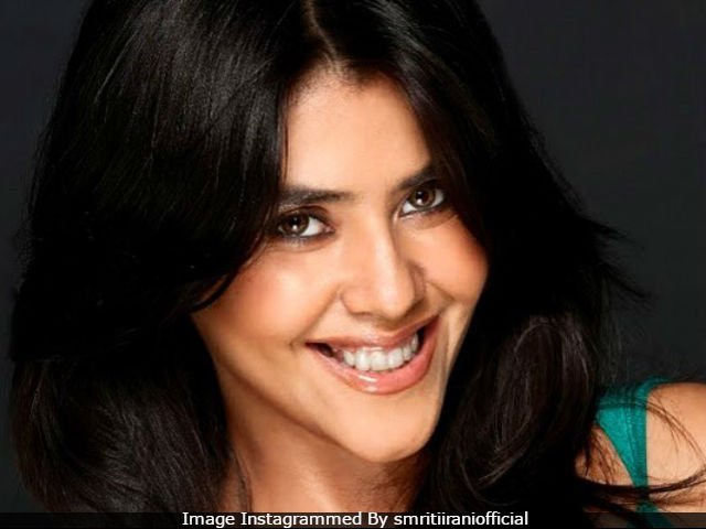 Happy Birthday, Ekta Kapoor: Divyanka Tripathi Post Wishes  