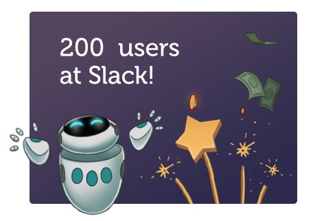 TRUE_Ecosystem's tweet photo. 200 users joined our #slack!
We use Slack to inform you about news of our project! Use this link to join our Slack!
https://t.co/ilHux1v6Jq https://t.co/vyYiBsQ3aB