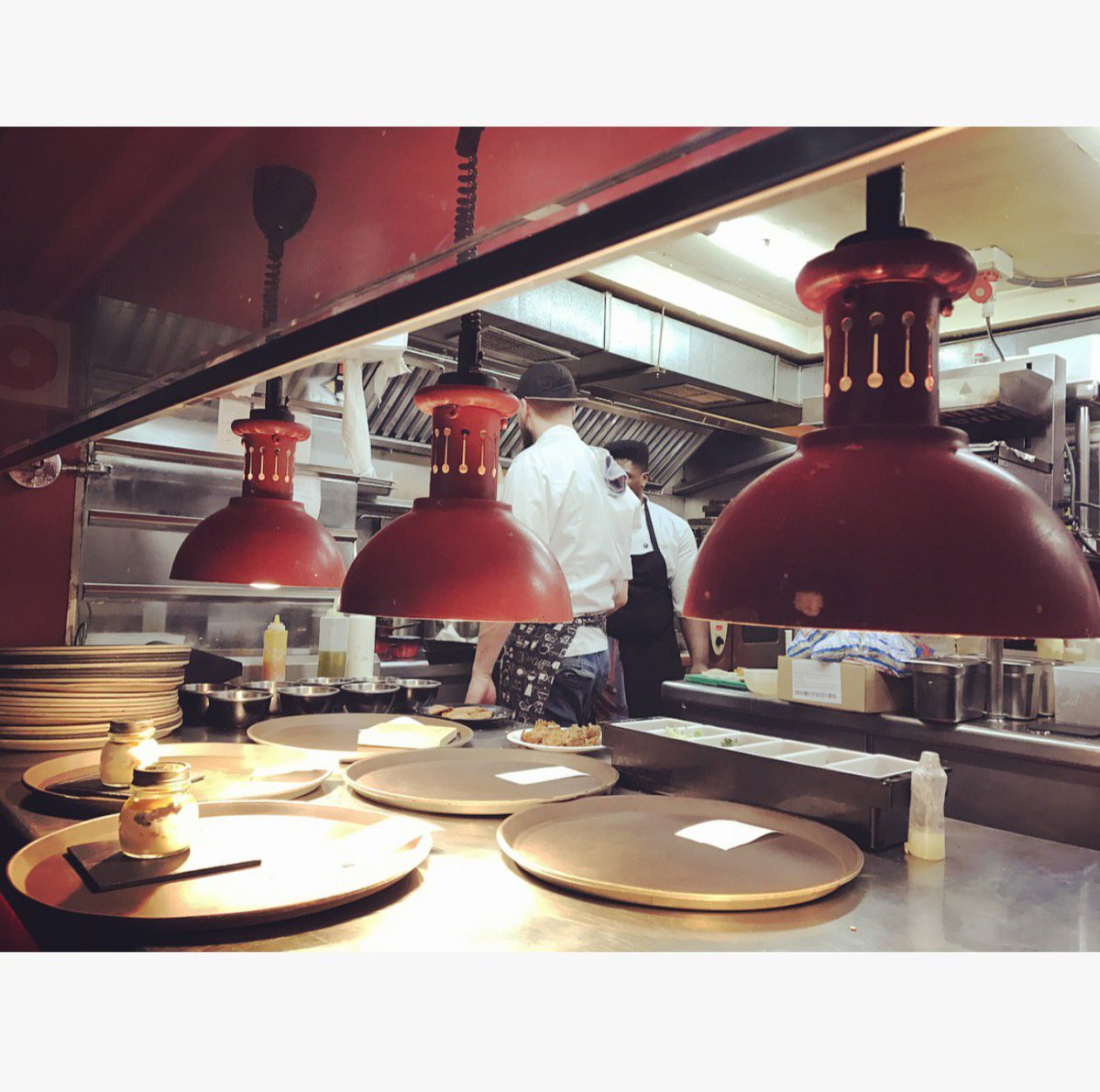 Manos a la obra para que disfrutéis con nosotros