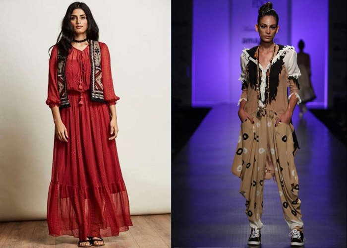 5 designer outfits you need to get that hippie look right this year bit.ly/2rL2shr  <a href="/RituKumarHQ/">Ritu Kumar</a> <a href="/payalsinghal/">Payal Singhal</a> #Outfits #designers