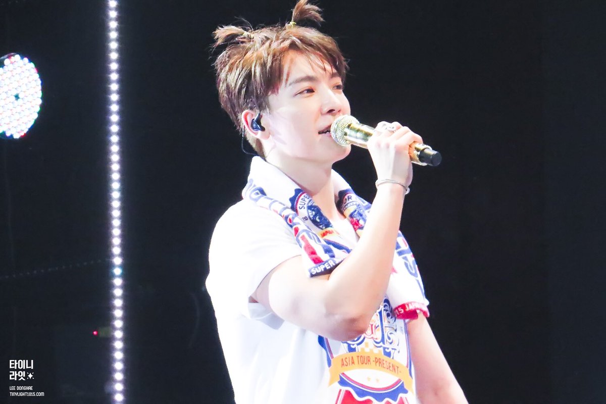 #너의타이니라잇 #동해 170607 D-7