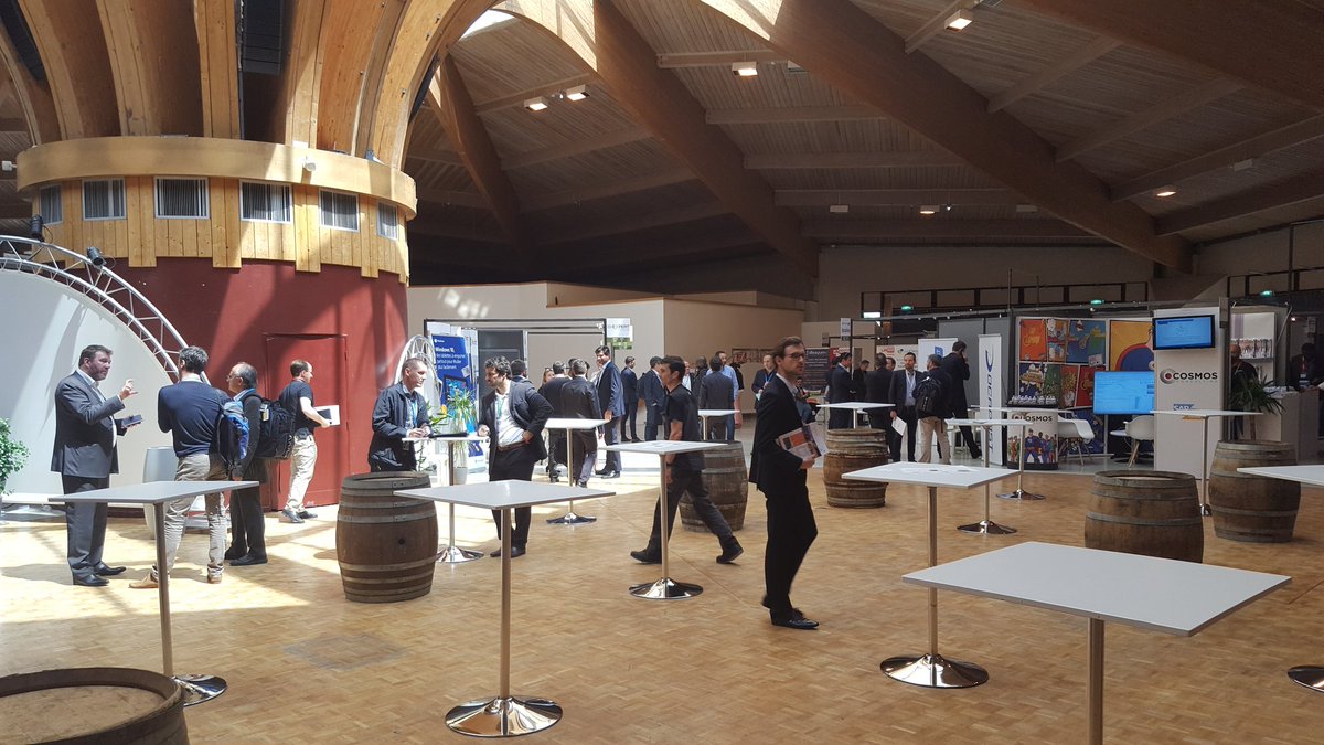 IDcapt's tweet image. Il commence à y avoir du monde ! Venez découvrir notre solution innovante de gestion des élèves en situation d'handicap au #CoTerClub