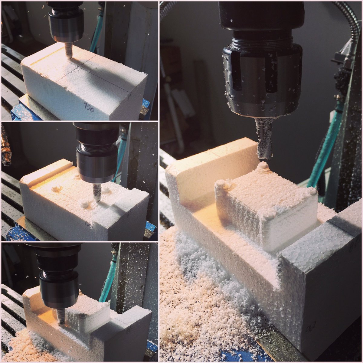 diucsf's tweet photo. Mecanizado CNC en laboratorio

¡Estudia Diseño Industrial en la UCSF! Inscripciones abiertas.

https://t.co/tFovrwTfhK https://t.co/THWWO7giZD