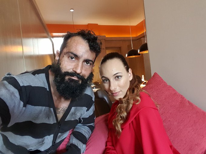 Today we are Lady and tramp #Budapest #porn #hungry https://t.co/qZgpNgEo7W<a href="/tag/budapest"class="tags">#Budapest</a><a href="/tag/porn"class="tags">#porn</a><a href="/tag/hungry"class="tags">#hungry</a>