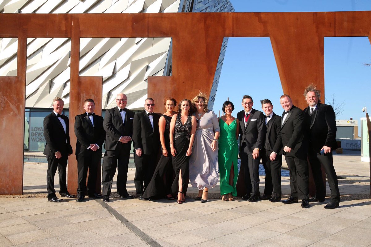 cafolla99's tweet photo. @IoH_NI @PamBallantine @barrabest @MHHospitality @sossullivan @theivorybelfast @JawboxGin seems like yesterday #IOH2017 party tonight π https://t.co/AMsYGsLk5n