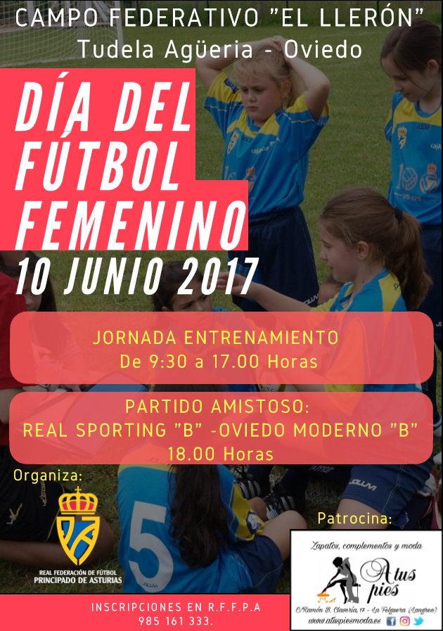 Real Federación de Fútbol Principado de Asturias tweet media