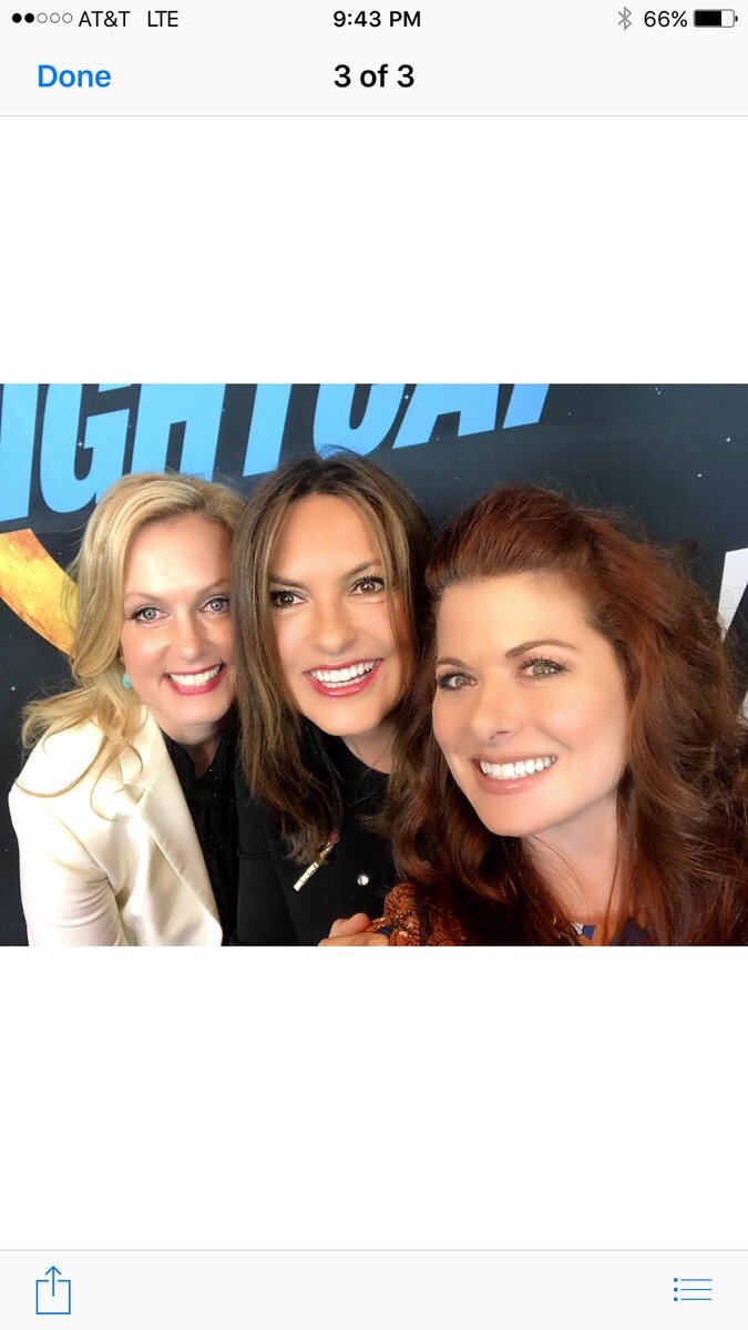 lindayanchuck's tweet photo. #WCW @AliEWentworth @Mariska @DebraMessing The day is finally here! @Nightcap TONIGHT @PopTV 8PM #dontmissit! #twoepisodes😂😂 https://t.co/ZU0teBEQVZ
