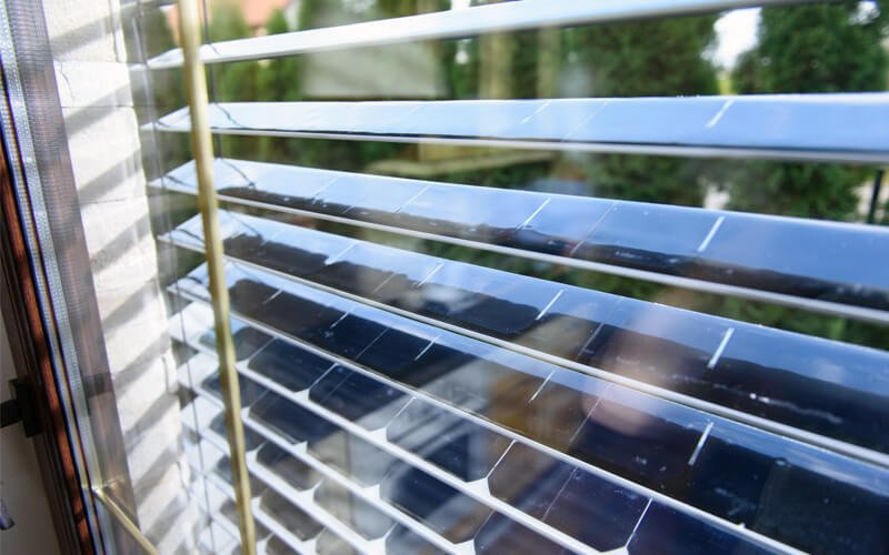 OffGridPower17's tweet image. Solar Window Blinds: SolarGaps Smart Solar Window Blinds Reduce Your Electricity Bill by 70% @ goo.gl/aZz41d - @solargaps