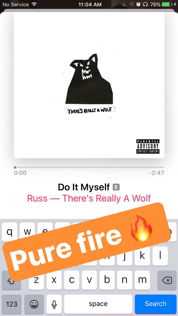 nikhilchhajar's tweet image. Have russdiemon on repeat while I promote garyvee.com/POTAarticle with all I got ..  by garyvee #GaryVee #Awesomen…