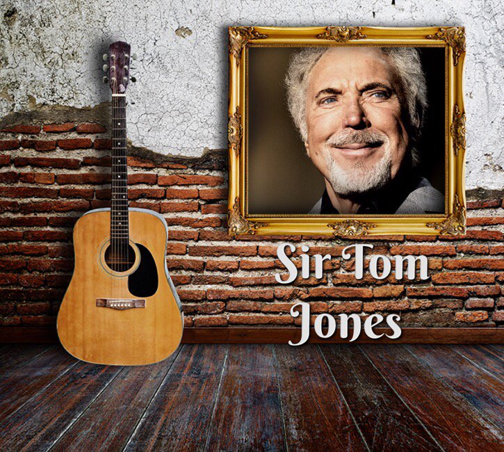 Happy Birthday Sir Tom Jones, Liam Neeson, Ronald Pickup, Ian St John, Amy Childs, Dean Sullivan & Poppy Drayton    