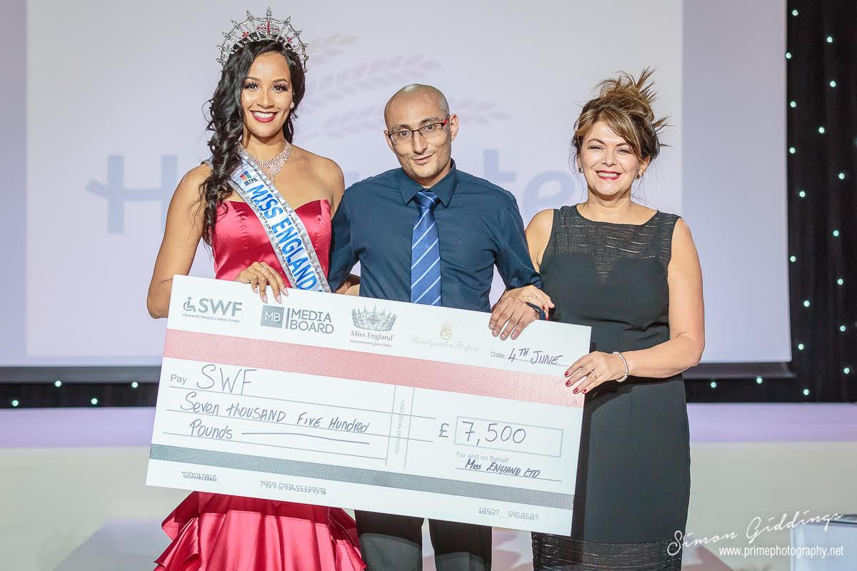 MediaBoardInt's tweet photo. @missenglandnews Awards Media Board International's SWF Campaign with a Remarkable £7500!

Find out more: https://t.co/xZyD1BOSLI https://t.co/B8Slh6Z5jM