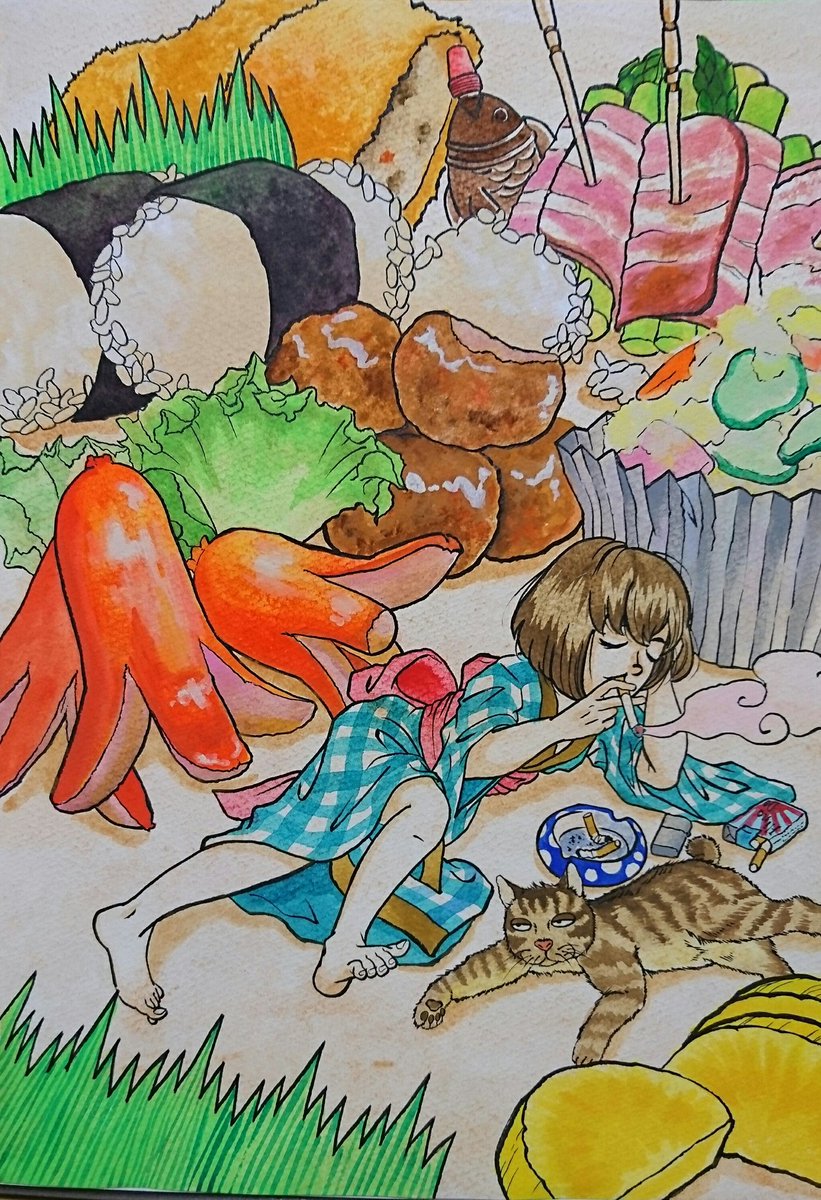 たるたるまるたる tweet media