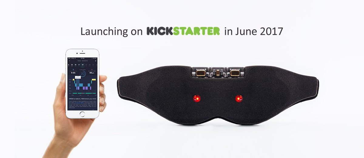 It's already June so we'll soon start the campaign on Kickstarter for Neuroon Open. It will be fully open-source! #opensource #Kickstarter