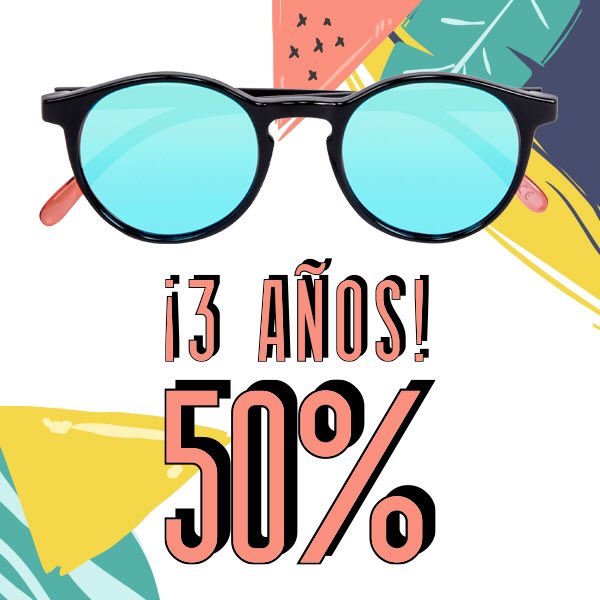 CORAL Sunglasses tweet media