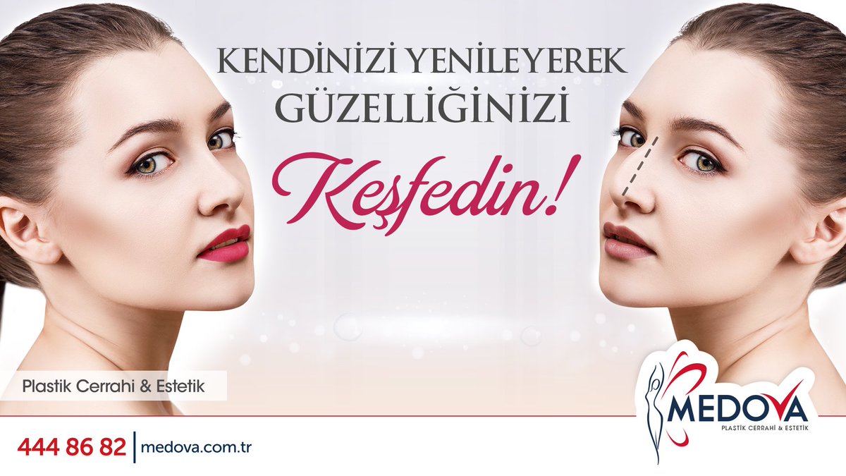 Uzman ellerle güzelliğinizin farkına varın... Bilgi ve Randevu için: 0332 223 05 47
#medovahastanesi #estetik #medovaestetik #plastikcerrahi