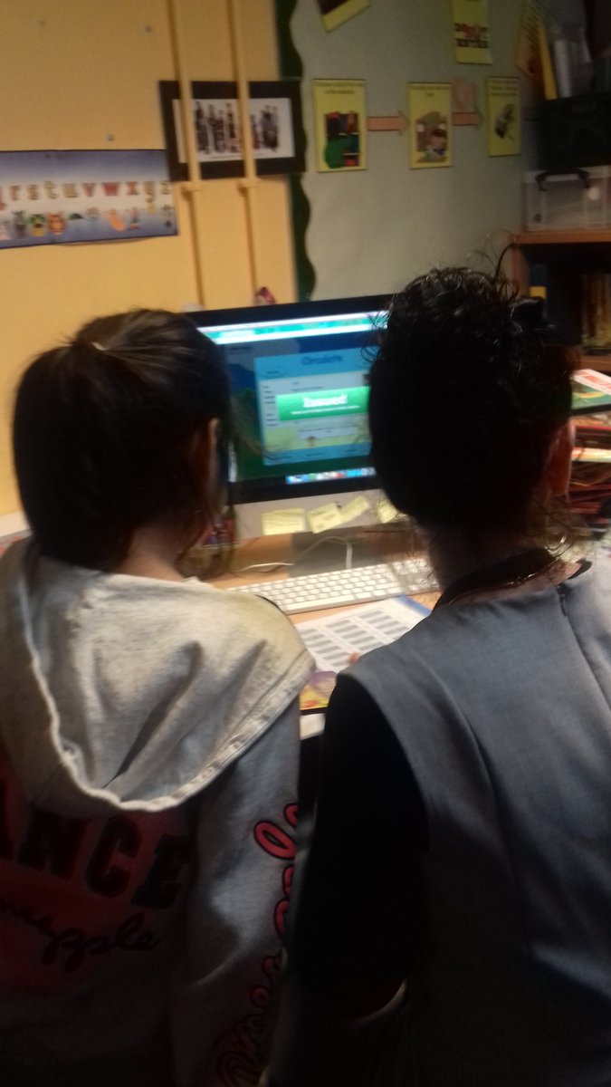 BCPS_library's tweet photo. A busy day in library club today @BCPSDeputy @BCPSHead 
#welovereading https://t.co/VnRPXFnx9y