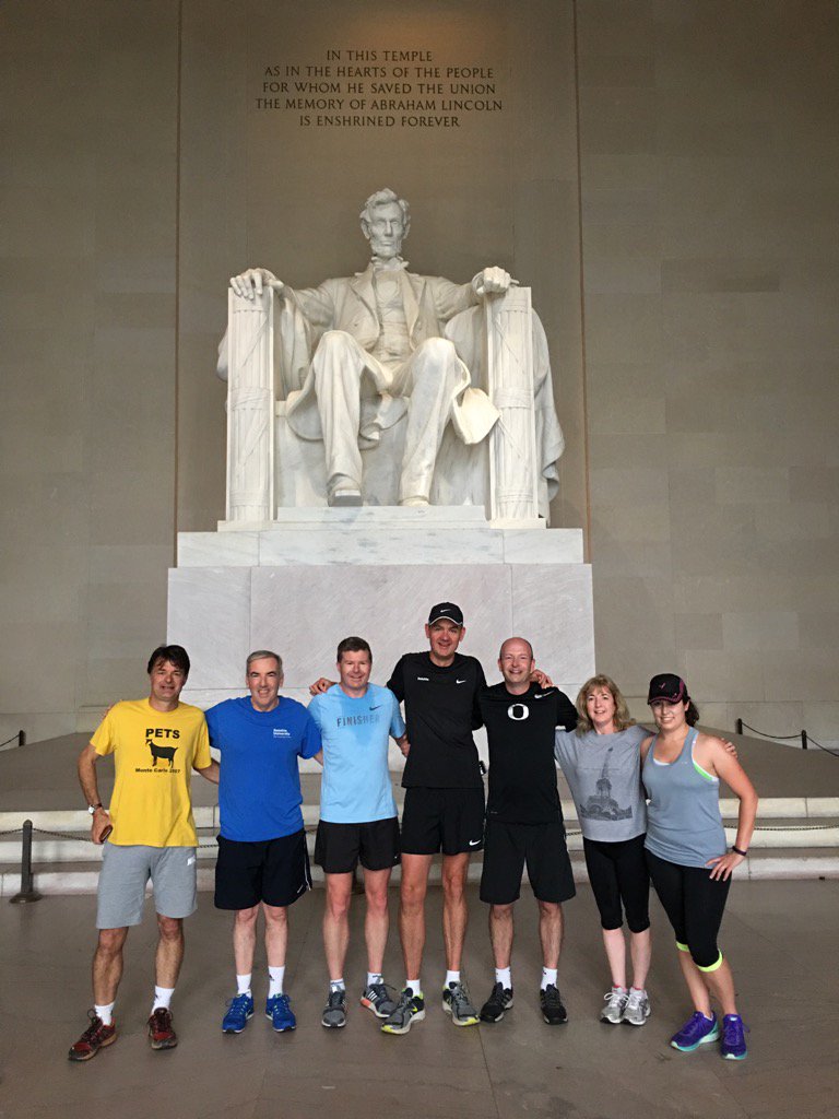 SeanMorrisDC's tweet photo. Wellness and partnership #GPSSummit17 @DeloitteGov https://t.co/jCeUtoECic