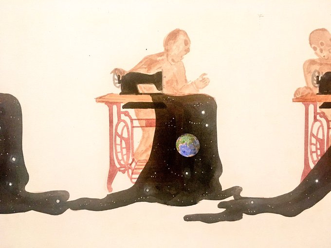 社会風刺画のtwitterイラスト検索結果 古い順