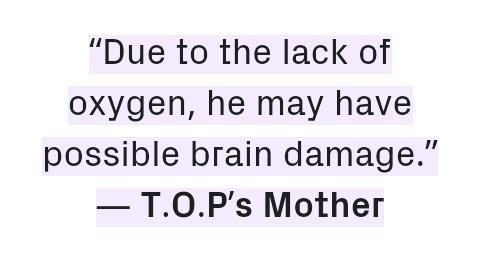blaqyuz's tweet photo. Even though his act is wrong, but I feel pity and sympathy with him.. I hope he's gonna be fine. #TOPrecovery https://t.co/TX3cRS4nVQ