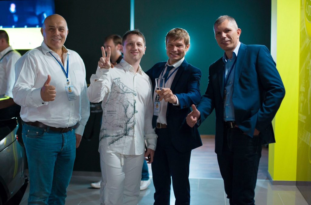 VladSTarasov's tweet photo. New electroConcortsium in Ukraine!
#eUAe #electroUAenterprise https://t.co/o0gT0Q7Wz1