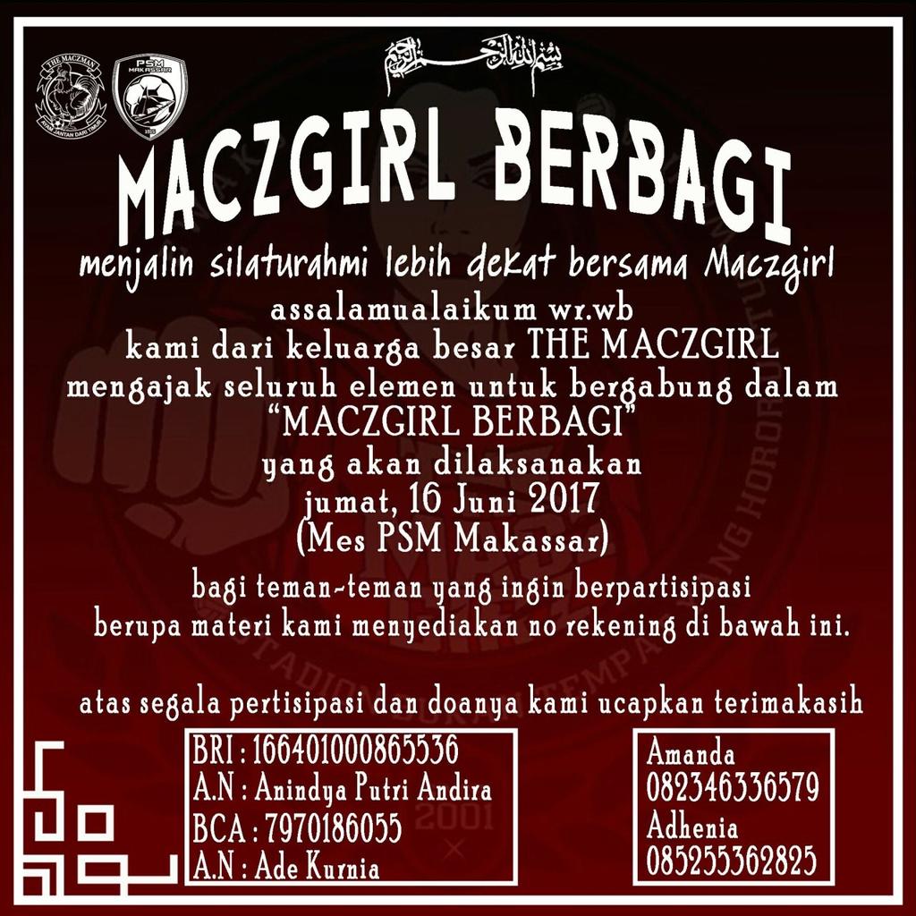 Mari berbagi !!! #ewako #RamadhanKareem