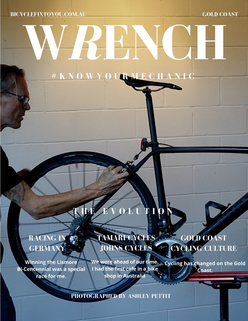bicyclefixtoyou's tweet photo. #knowyourmechanic Here is a second installment of an interview I did about cycling on the GC. I hope you enjoy https://t.co/8aDmCezUdR https://t.co/piSCL4v8Om