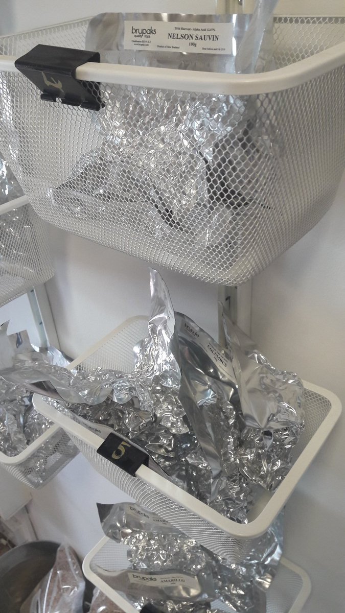 Our sale continues today! All of our home brew ingredients and kit are discounted too!