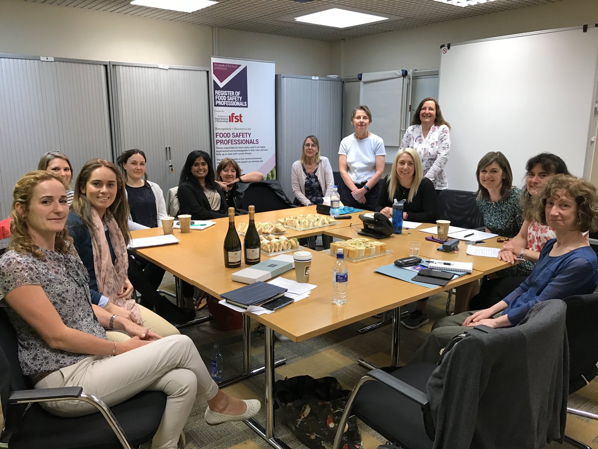 ifstnews's tweet image. Congratulations to #IFSTsensory Science Group on winning IFST Impact Award 2017