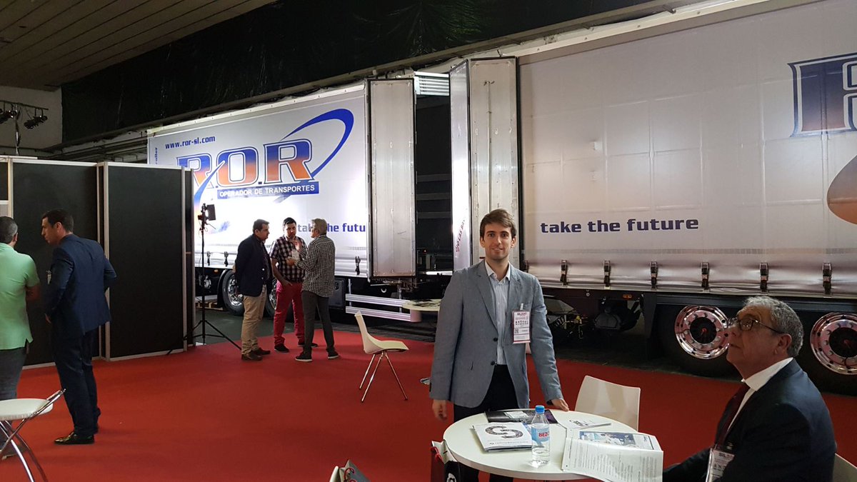 RORlogistico's tweet photo. Para todo lo que necesites saber sobre #logística y transporte con #megatrailers, acercate a nuestro stand en @SILBARCELONA https://t.co/kOs6lHqBiU