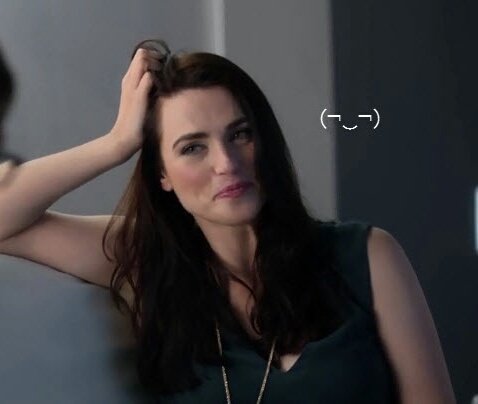 NotsweetEmily's tweet photo. My #TeenChoice nominee for #ChoiceSciFiTVActress is Katie McGrath (Lena Luthor - Supergirl) https://t.co/BwAdEdB6vV