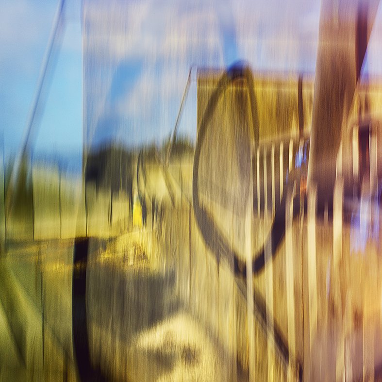 Vanaf woensdag 14 juni t/m zondag 16 juli #expositie <a href="/RaadhuisWarmond/">Het Oude Raadhuis</a> exposeren Gisella Klein en Bert Verboon  met foto's en beelden