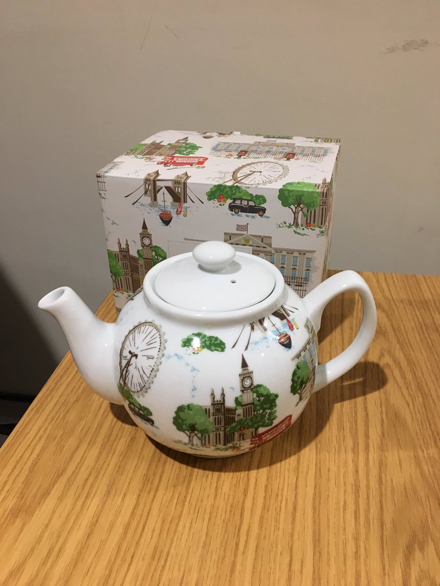 MrsLStocks's tweet photo. We have christened our trophy at #teamAMU sisters meeting #cupotea  @CindyStorer73 @CarvilleKate @SamanthaSidwel5 @lesley1889 @KerryFleming1 https://t.co/8WJoTTrGXX