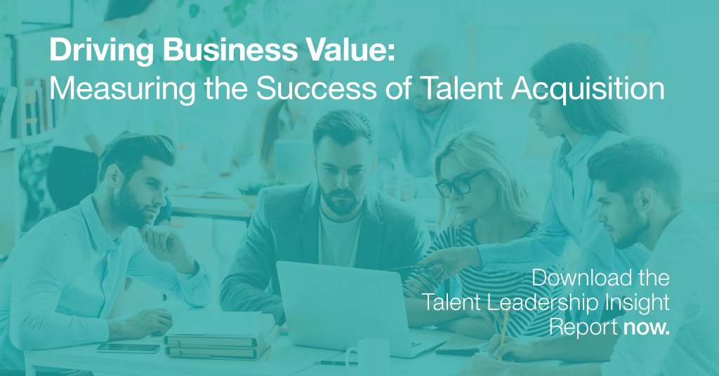 Talent Acquisition tweet media