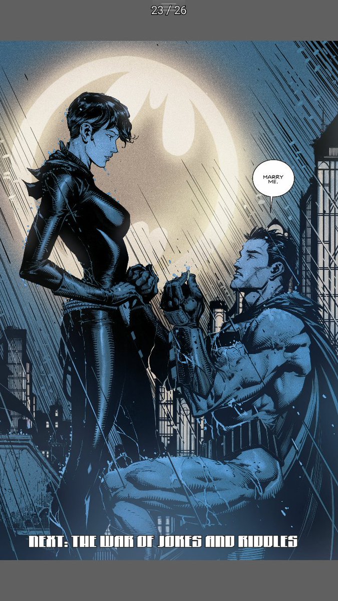 After 77 years, Batman proposes to Catwoman in latest comic | Arab News