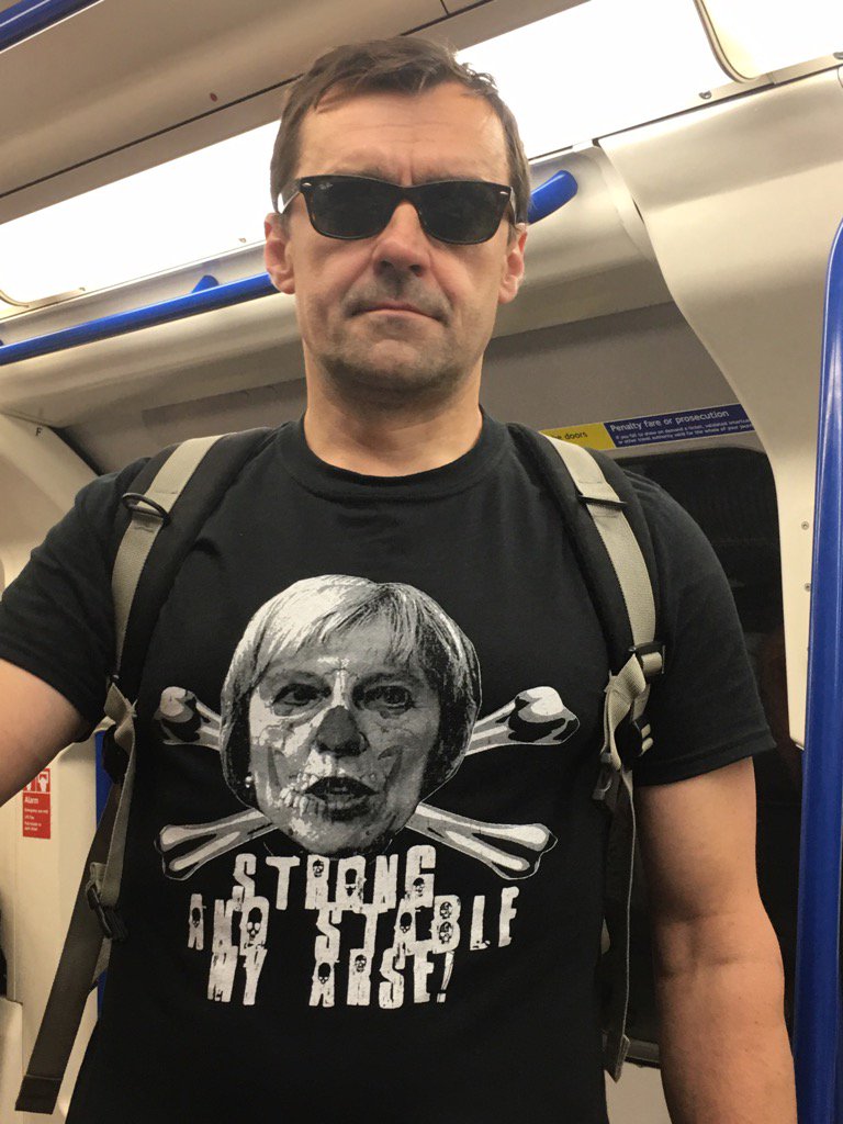 So today I will mainly be spreading the love around town #dontVoteToryIfYouLikePubs