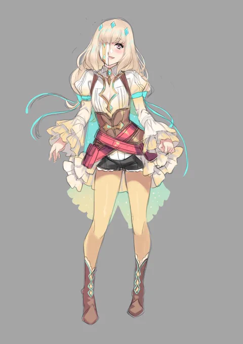 らくがき 