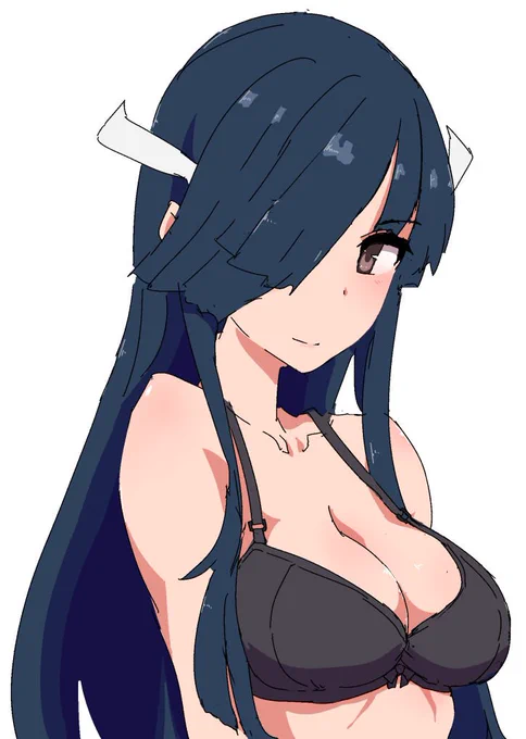 早霜ちゃん 