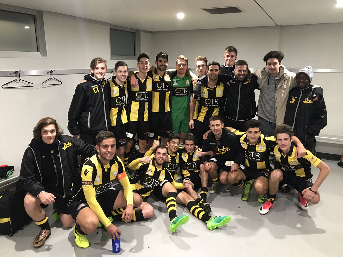 WTBirkalla's tweet photo. Birks win!! Our Ressies are off to the Final! #Birks17 #FFSACup https://t.co/KquktBeWBF