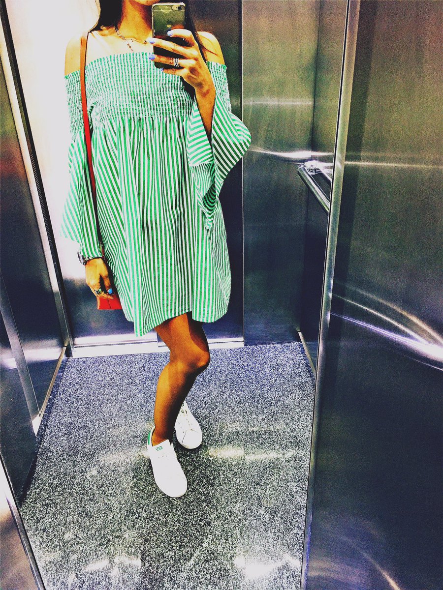 Raquel__Pinto's tweet photo. #ohhgreenstripes https://t.co/ifvQT3FNul