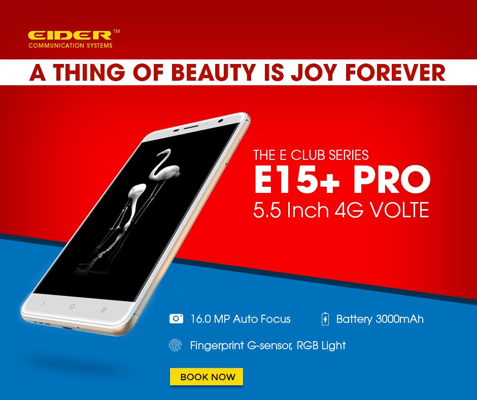 eiderindia's tweet photo. Shop for the EIDER E15+ PRO smartphone launched with 16 MP camera, 5.5 inch HD display and much more features  https://t.co/yIlYwJ8Lhh https://t.co/4OjzIhx7cr