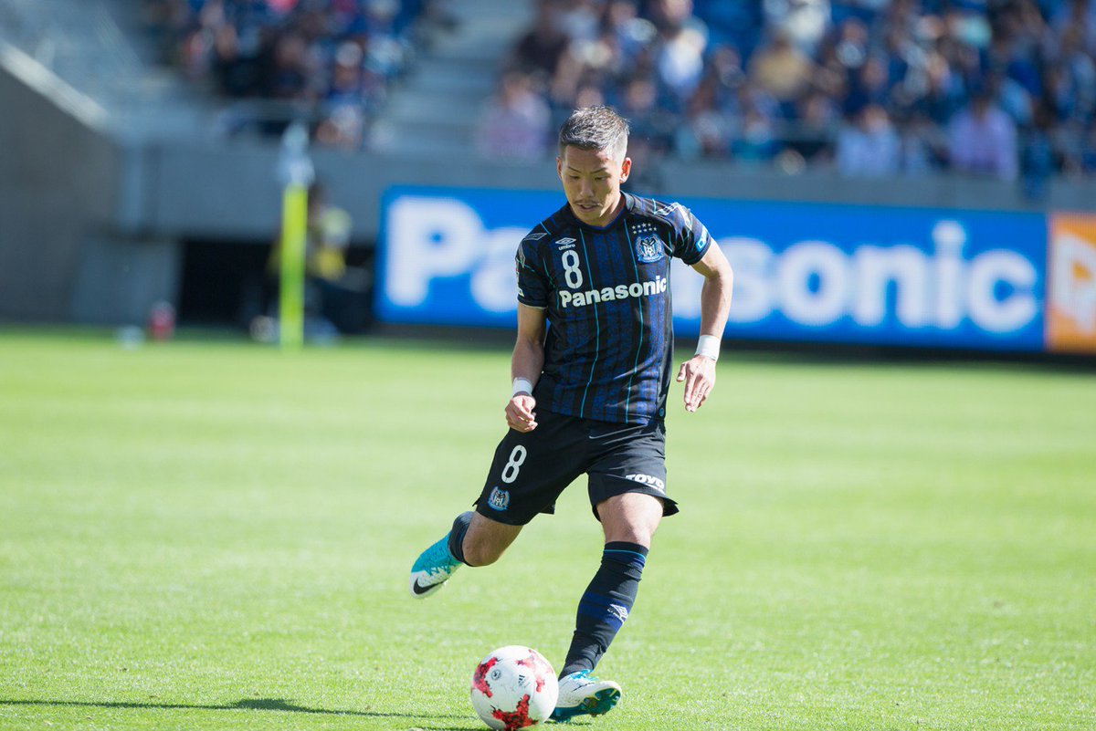 ガンバ大阪オフィシャル 現在行われているキリンチャレンジカップ17 日本代表vsシリア代表 の試合に 井手口選手が途中出場しました 井手口選手は代表初出場です そして 中盤の3選手は全員ガンバ大阪の選手になりました ガンバ大阪 ガンバ大阪オフィシャル 現在行われているキリンチャレンジカップ17 日本代表vsシリア代表 の試合に 井手口選手が途中出場しました 井手口選手は代表初出場です そして 中盤の3選手は全員ガンバ大阪の選手になりました ガンバ大阪