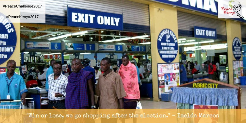 PeaceKenya2017's tweet photo. #254 lets remember; 'The day the power of love overrules the love of power, then we'll know peace'
#PeaceChallenge2017
#DearPolitician https://t.co/5tibfNu8cI