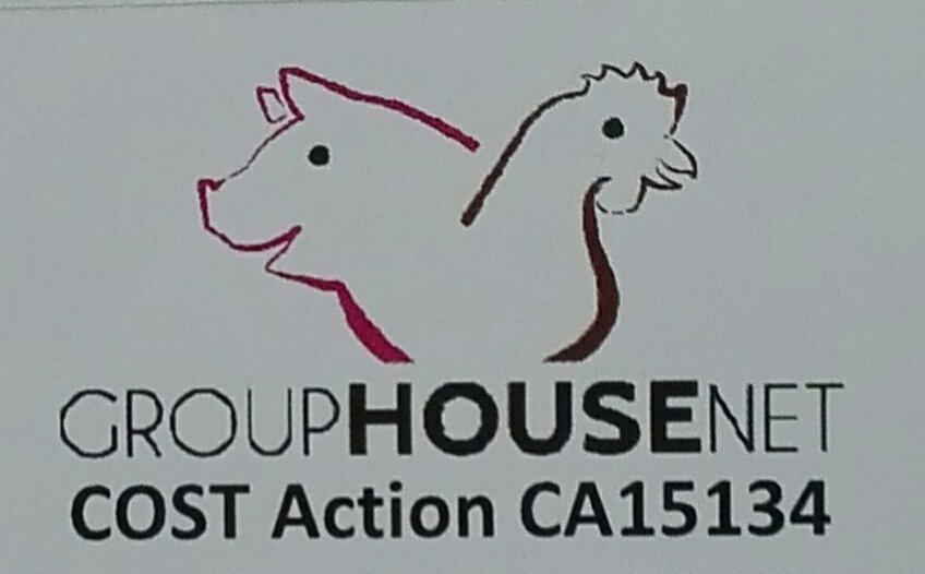 Jarkko_Niemi's tweet photo. #GroupHouseNet stakeholder meeting: stakeholders and scientists discussing today how to control damaging behaviour in pigs & poultry https://t.co/KGVZ7aDSjb